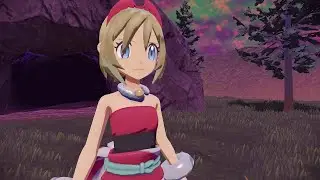 Pok&eacute;mon Legends Arceus - Irida&rsquo;s Theme OST 1 Hour