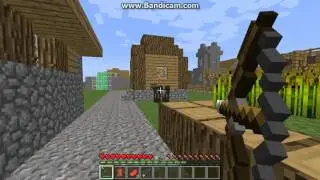 Обнова в майнкрафт! Minecraft 1.9.4 (Новые стрелы!)