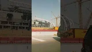 Saudi Arabia Dammam Aramco stadium 🏟️🏟️ latest update #saudiarabia #dammam #dammamstadium