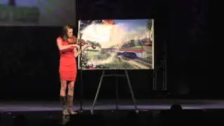 Avery Davis 4th Place Finalist - Shelor Motor Mile Growing the Future Talent Show