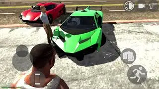 LAMBORGHINI UNLEASHED 🔥 Part 2 | Indian Bike Rider 3D