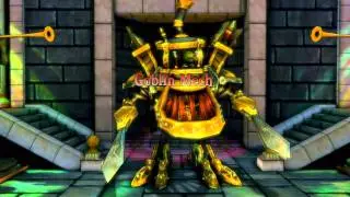 Every Dungeon Defender Cutscene