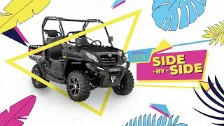 Denny Menholt Toyota Gear Up For Summer WIN A Side By Side!!!
