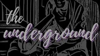 Unlike Pluto x 8 Graves - The Underground // S L O W E D