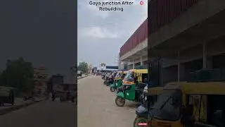 Gaya Junction Redevelopment #ytshorts #youtubeshorts #trandingshorts #shorts #gayajunction