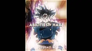 Goku VS Luffy (Gear 5) #dbs #onepiece #edit (IB: @wuhazu)