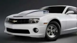 Chevrolet Camaro COPO 2012