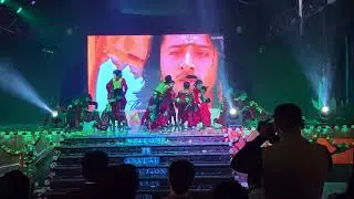 Annual function Holy Light Public school Agra