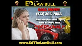 Best Accident Attorney In Houston TX - Ed The Law Bull
