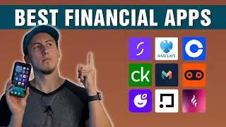 Best Finance Apps UK - Budgeting, Investing, Saving, Banking