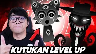 Kutukan SPRUNKI Wenda Telah ULTIMATE LEVEL &ndash; Sprunki Hyper Shifted House of Horrors