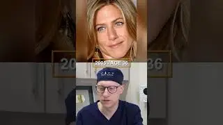 Jennifer Aniston's New Face