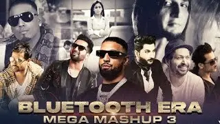Bluetooth Era Mashup 2025 | Yo Yo Honey Singh | Imran Khan | Bilal Saeed | Falak | KHAN MUSIC 