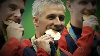 Ryan Lochte issues apology for Rio robbery story