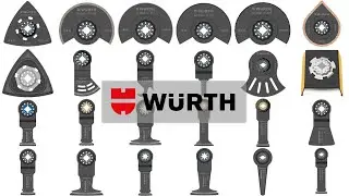 Starlock : Syst&egrave;me d&rsquo;emmanchement rapide pour couteau multi-usage - W&uuml;rth