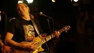 Stefan Hillesheim & The the SOB - I Play the Blues For You (Live at Rosa's Lounge)