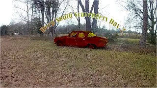 Day 2- Scouting some new/old spots to explore
