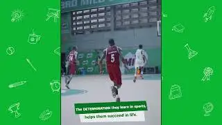 DETERMINATION IN SPORTS