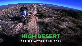 High Desert Single Track | After The Rain
