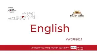 3rd World Coffee Producers Forum &ndash; 2021 First Part Virtual