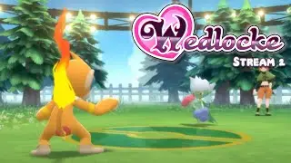 BeastnUnicorn Streams: Pok&eacute;mon Brilliant Diamond Wedlocke Challenge [2]