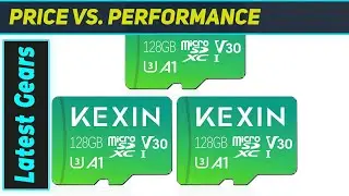 KEXIN Micro SD Card: Ultimate Storage Solution