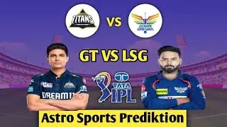 64th Match GT VS LSG | cricket astrology Prediction tamil | DREAM 11 PICKS | IPL prediction2025