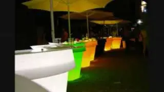 DELight : Pots geants lumineux