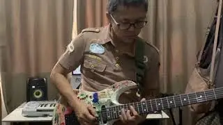 Noel Mendez - Kiesel Guitar Solo Contest 2020