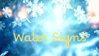 Знаки водной стихии сейчас - 19.01.2026 #рак #рыбы #скорпион