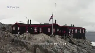 Port Lockroy Post Office & Museum, Antarctica