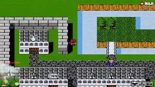 Playing Final Fantasy II Again For Nostalgia