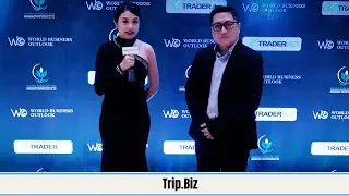 Post Award interview for Trip.Biz | WBO Awards 2025 (24.11.25)