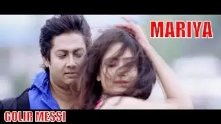 MARIYA II Bangla Romantic Song II Golir Messi II RON DIGITAL MEDIA II Ron Samiran II Taniya II HD