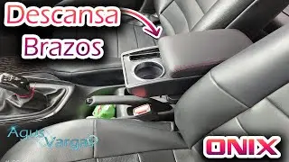 REPOSABRAZOS AL ONIX! | Agus Vargas