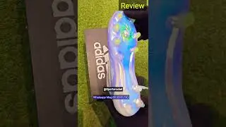 F50 Boots 🤩 - Football boots review | #footballboots #shorts