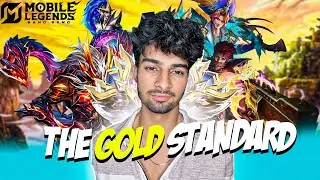 Masti In Immortal Rank⚡ !!🔴Mobile Legends Bang Bang Live(INDIA)