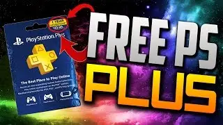 How To Get Free PS Plus 2017! Playstation Plus For Free! PS4 Free PS Plus Glitch! WORKING APRIL 2017