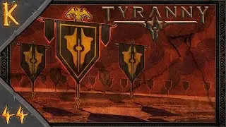 Let's Play Tyranny - Episode Forty-Four: Side Questing