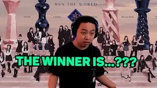 Queendom 2 Finale Reaction