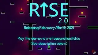 Rise 2.0 Pre-Release Gameplay Trailer