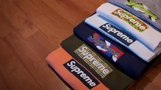 11 YEARS OLD  $2,500+ SUPREME COLLECTION V2 Sept. 2016