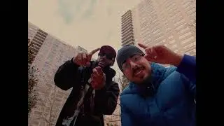 The Musalini, SwuM, YL - LARGE PRO (Official Music Video)