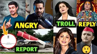Dhruv Rathee Slams AirIndia Crash Report |Flying Beast Exposes Truth,Aniruddh Acharya Akhilesh Yadav
