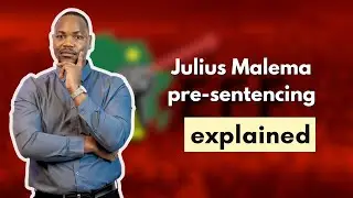 Pre-sentencing of Julius Malema | Break It Down podcast