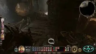 Baldur's Gate 3 - How To Get The Ring Of Poison Resistance (Uncommon)