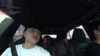 Jason gets relationship advice from Ron...