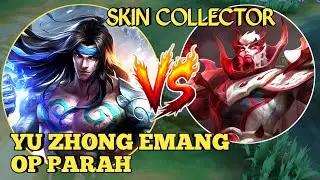 Badang gameplay | yuzhong op parah ini hero tim ku di buat kewalahan #badangtank #badangcombo 