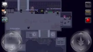 Graal online era: my brother is admin