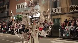 carnaval de Águilas 2017 comparsa candelabros (video recomendado)